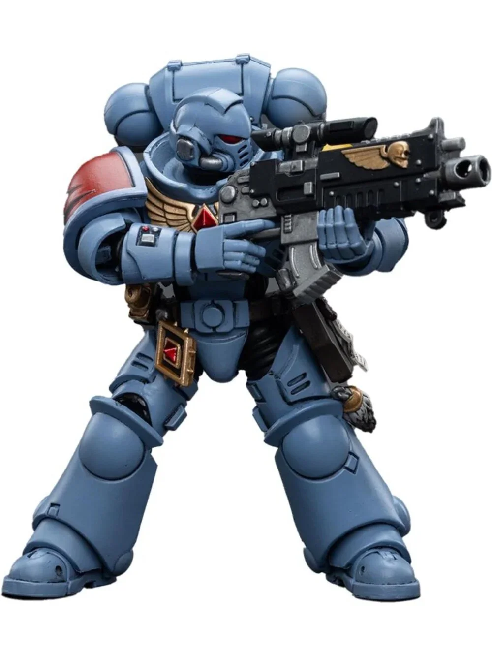 Space Wolves Intercessors 4.72” Action Figure Collectible Model - Perfect Gift